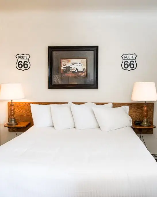 Historic Route 66 Motel, Seligman