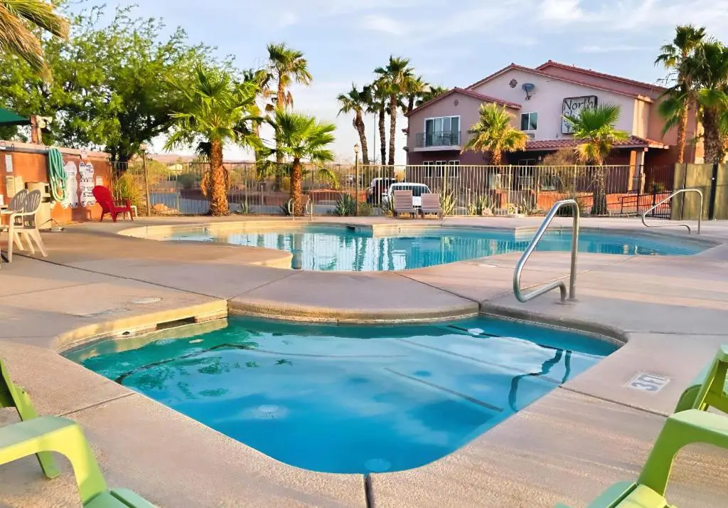 Hotel cerca del Valley of Fire