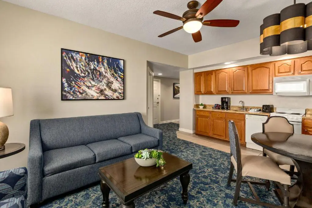 Club Wyndham Grand Desert, Las Vegas