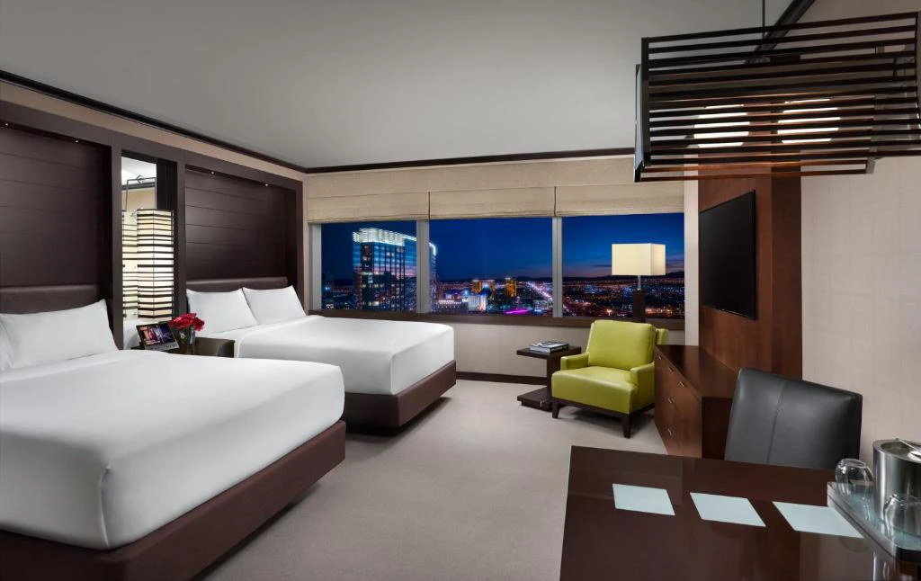 Vdara, Las Vegas