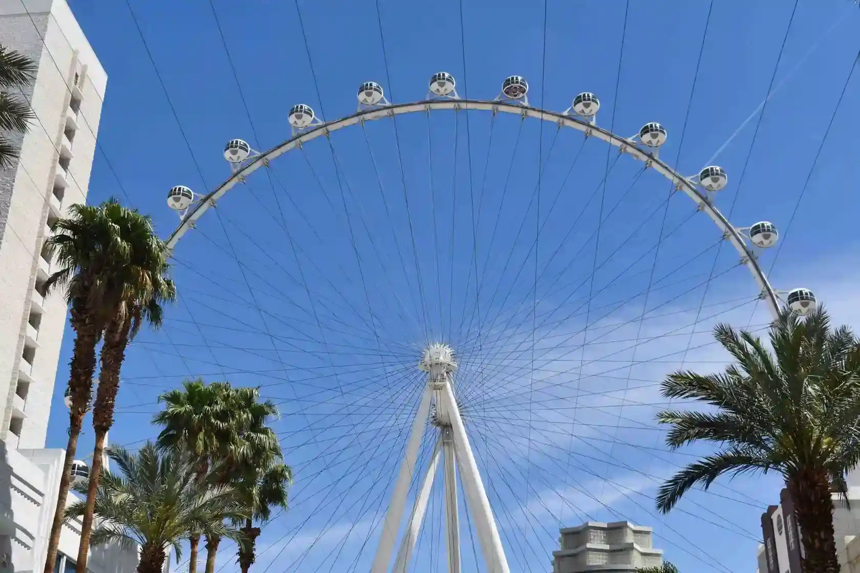 Hoteles para niños en Las Vegas