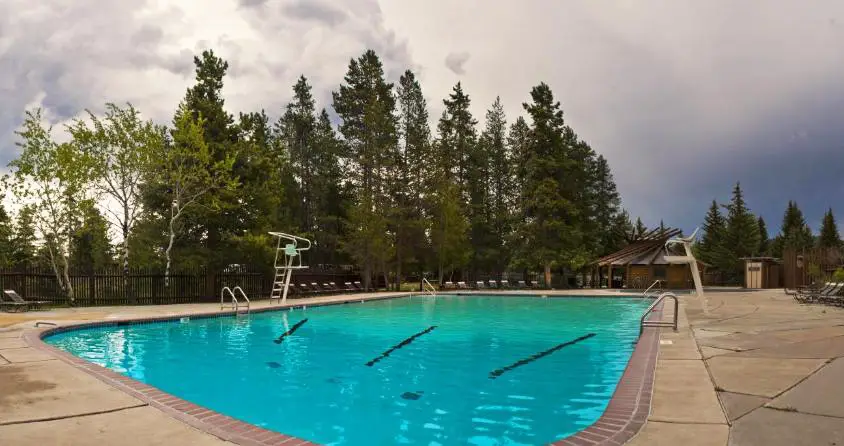 Jackson Lake Lodge, Grand Teton