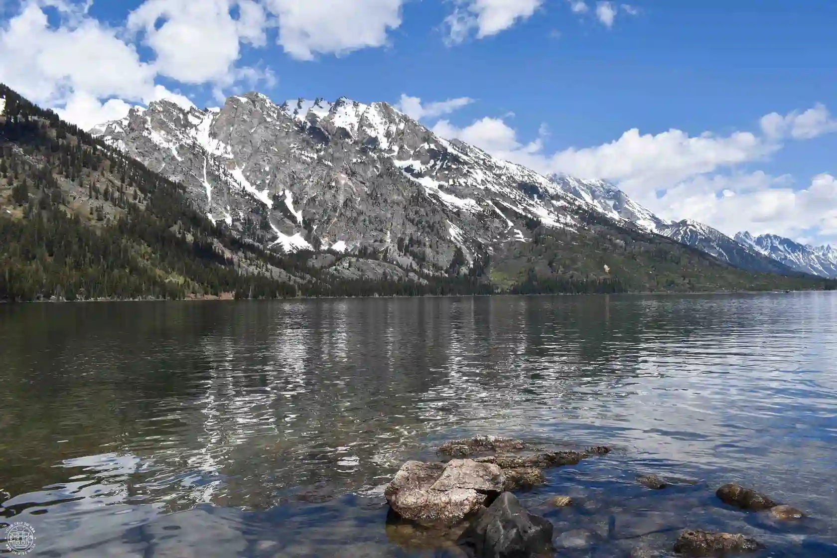 Jenny Lake, Grand Teton