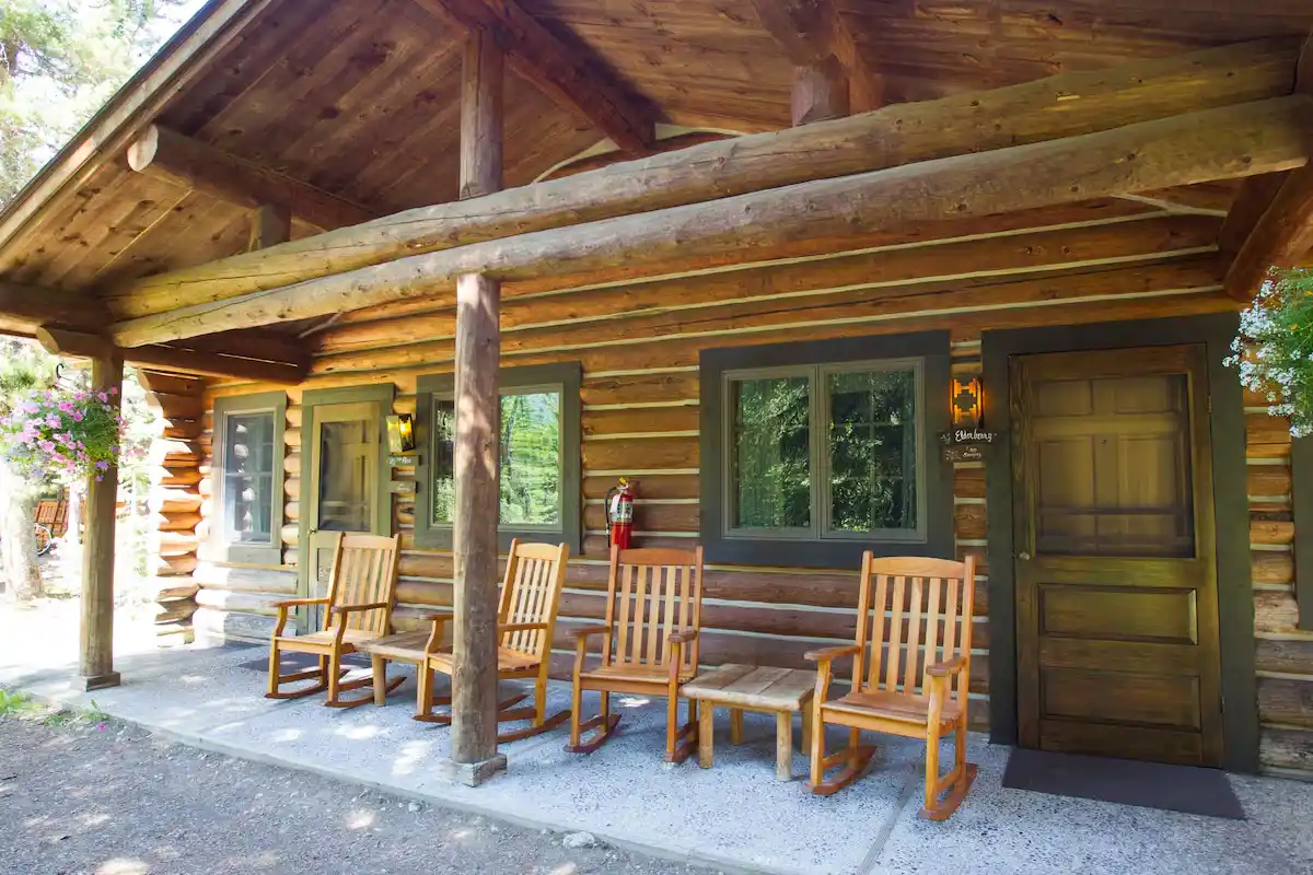 Jenny Lake Lodge, Grand Teton