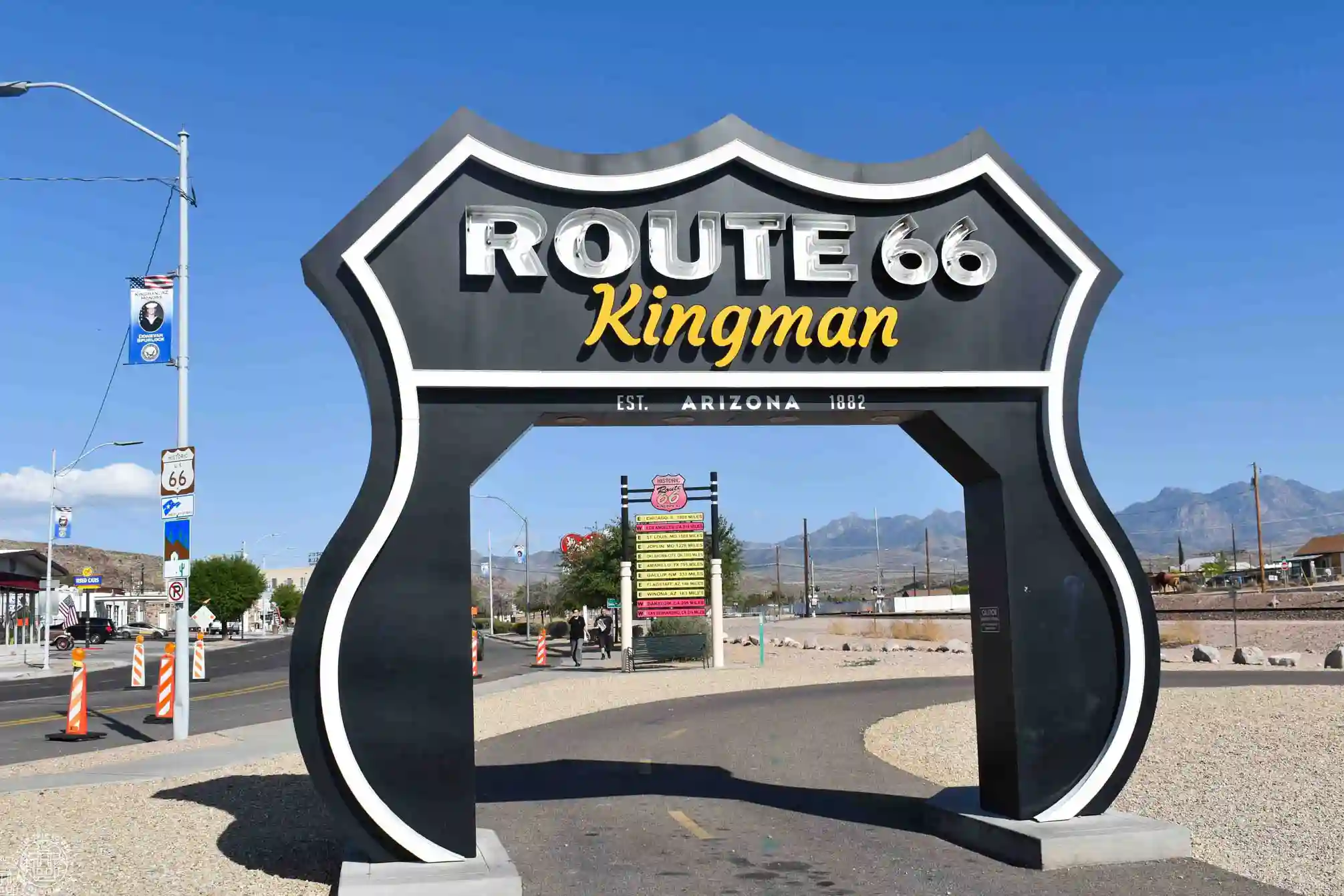 Kingman, Arizona