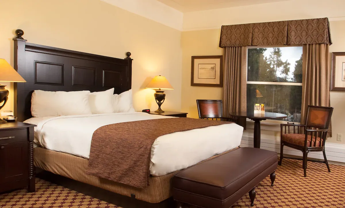 Lake Yellowstone Hotel & Cabins, Yellowstone