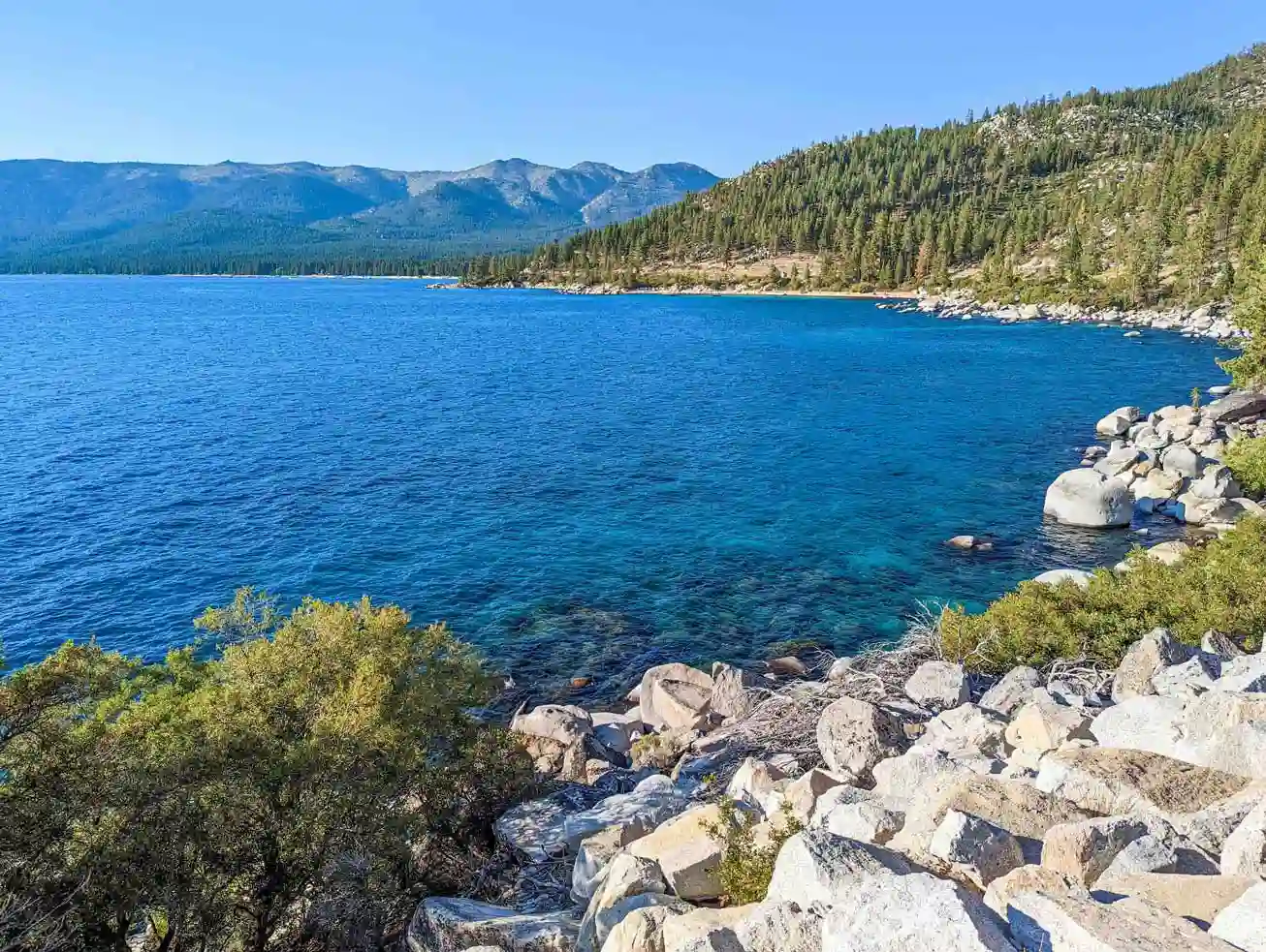 Lake Tahoe, Nevada