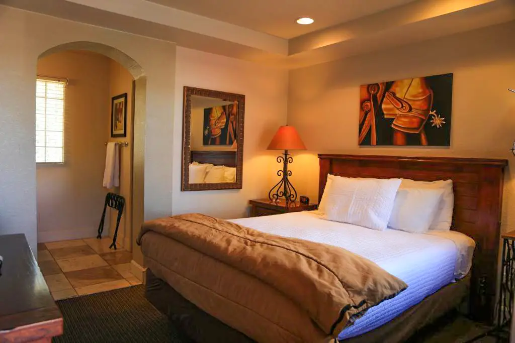 The Lodge on Route 66, Williams