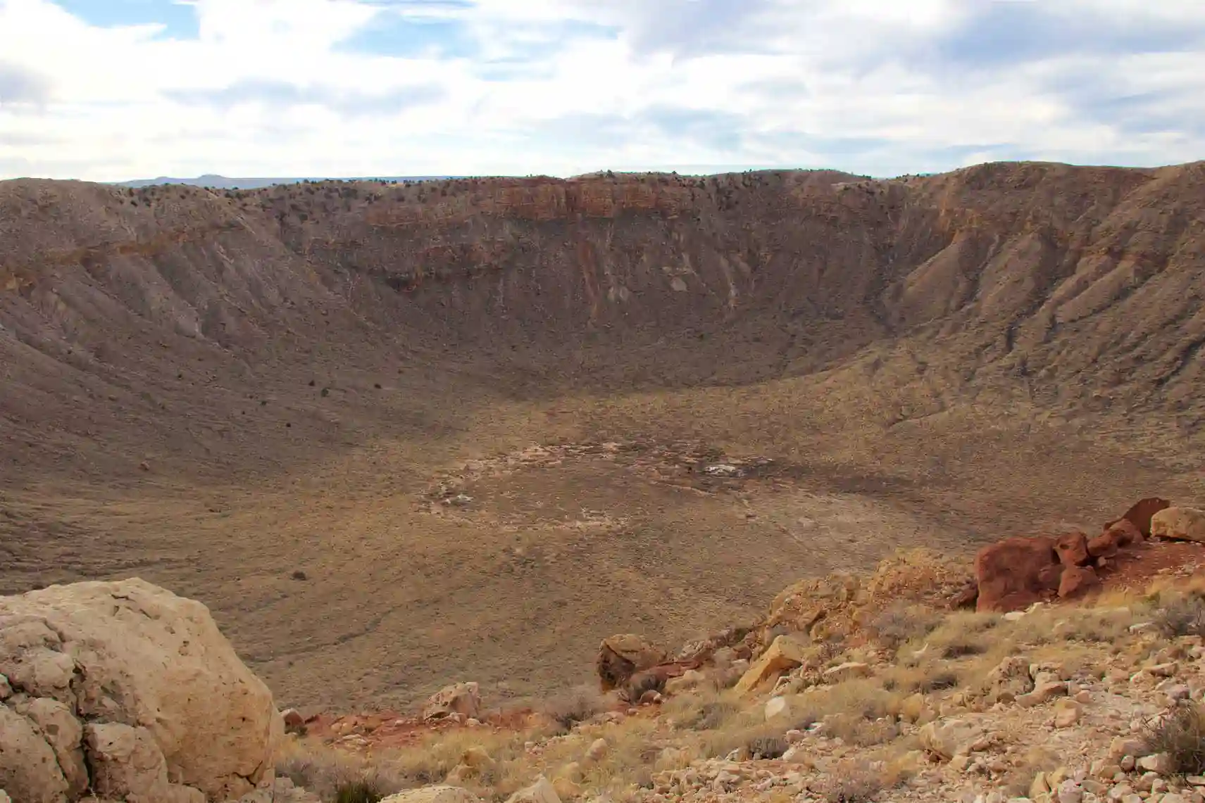Meteor Crater, Arizona