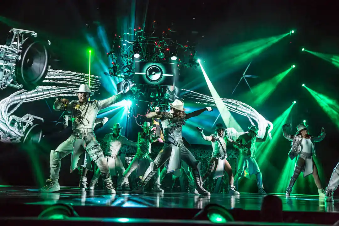 Michael Jackson ONE by Cirque du Soleil, Las Vegas