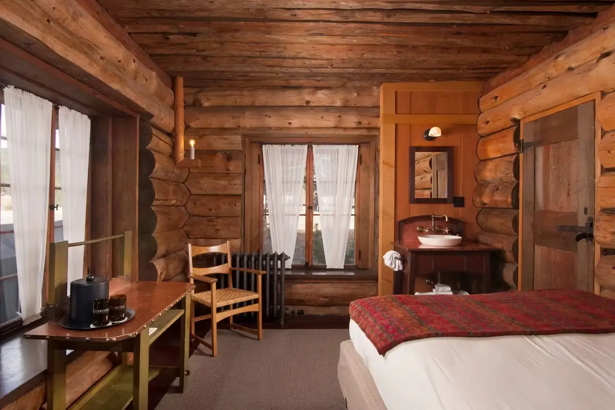 Old Faithful Inn, Yellowstone