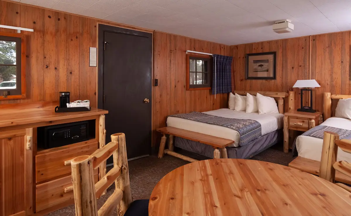 Old Faithful Snow Lodge & Cabins, Yellowstone