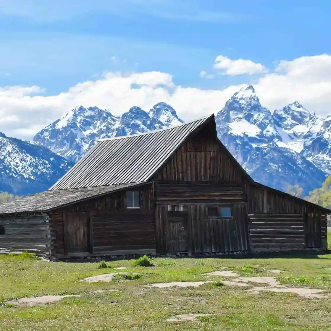 GRAND TETON