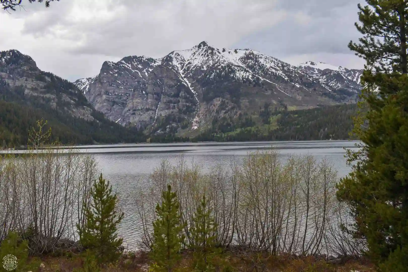 Phelps Lake, Grand Teton