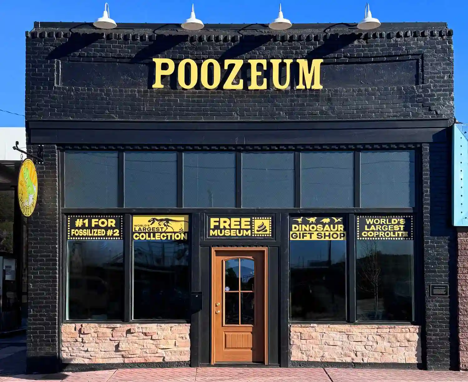 Poozeum, Williams