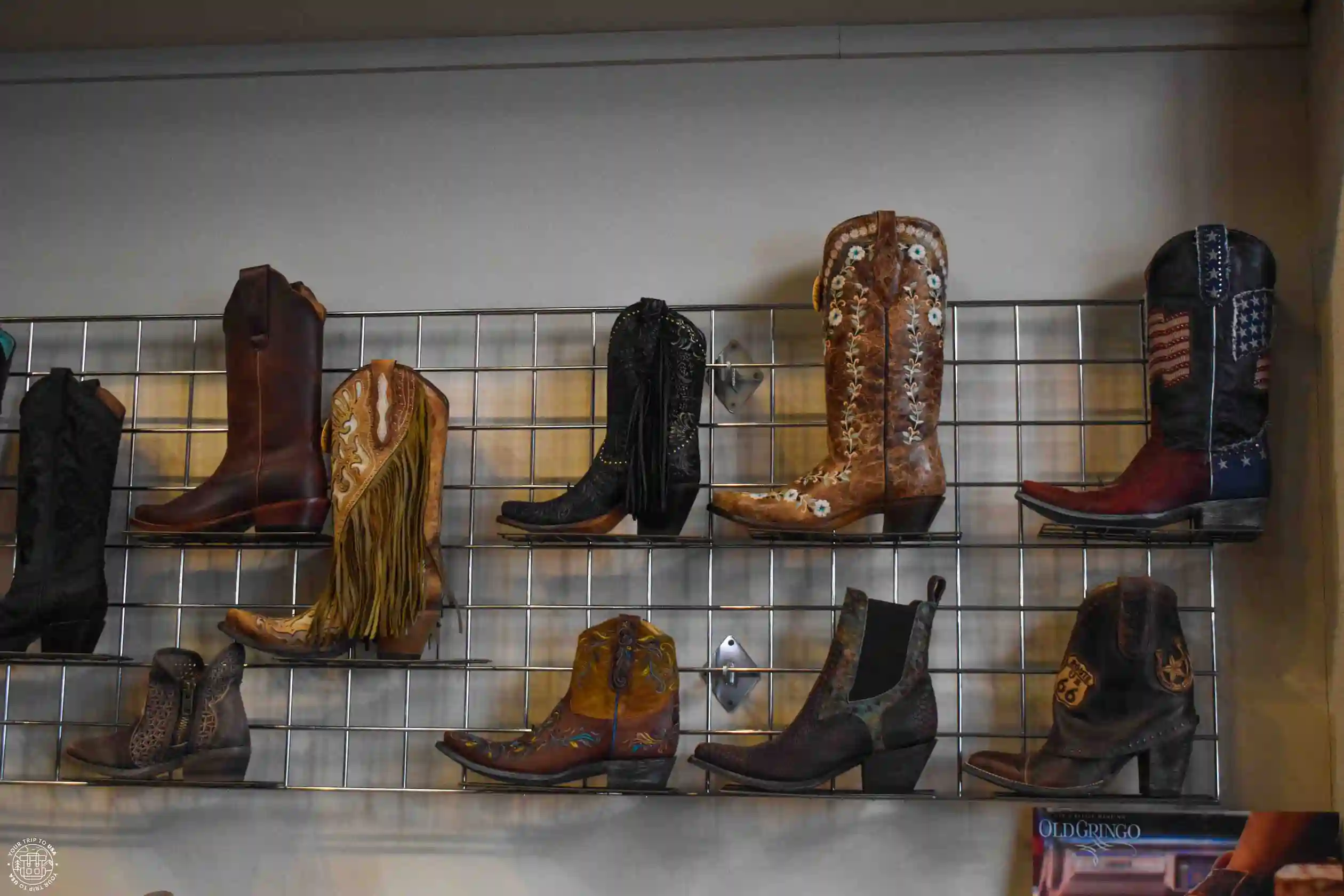 Western Outfitters, tienda vaquera en Williams