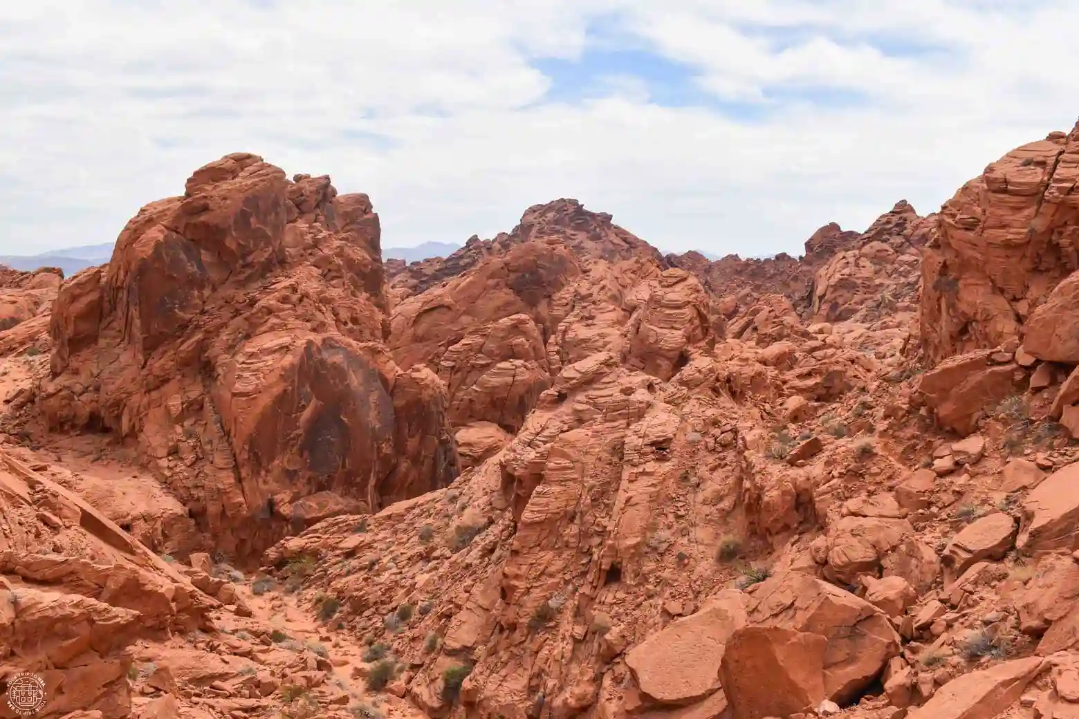 Rainbow Vista, Valley of Fire State Park