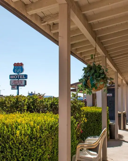 Historic Route 66 Motel, Seligman