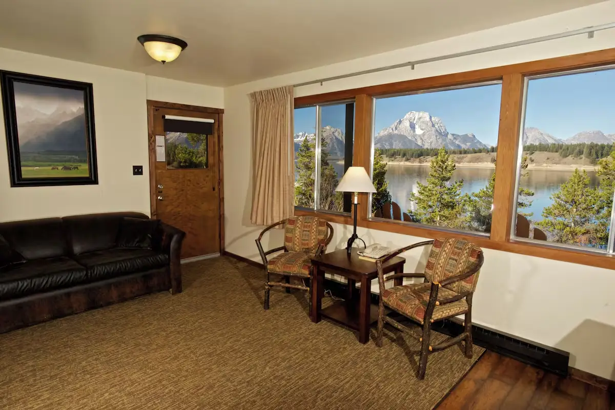 Signal Mountain Lodge, Grand Teton