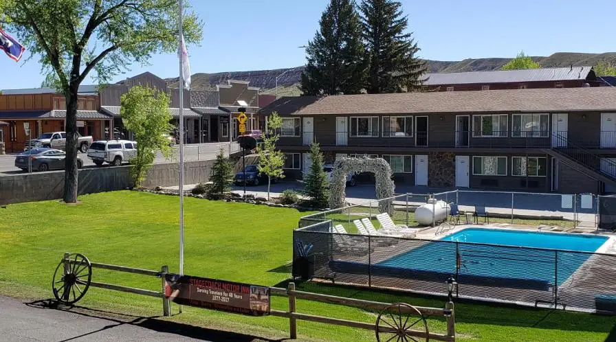 Stagecoach Inn & Suites, Dubois