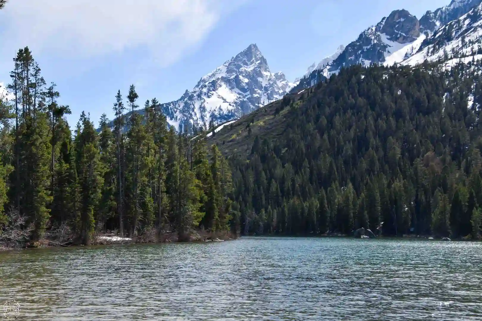 String Lake, Grand Teton