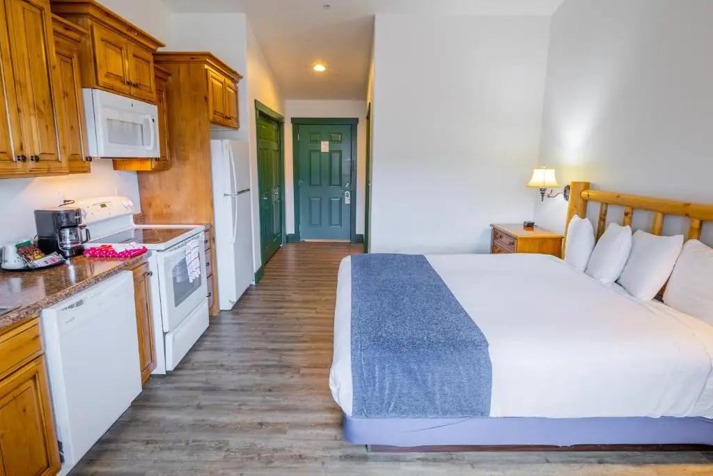 Teton Valley Motel, Victor, Idaho