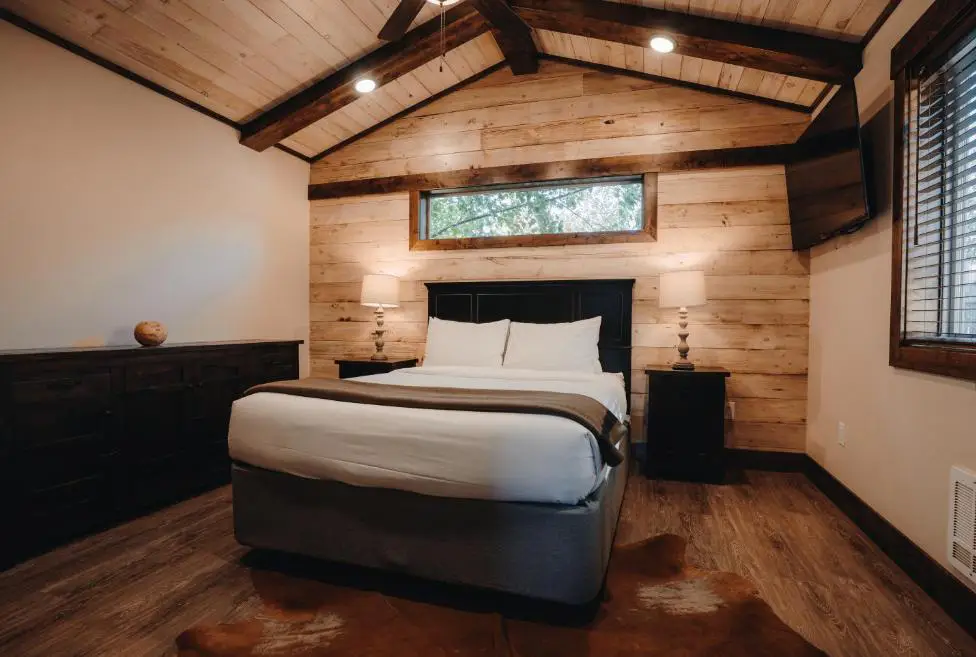 Teton Valley Resort, Victor, Idaho