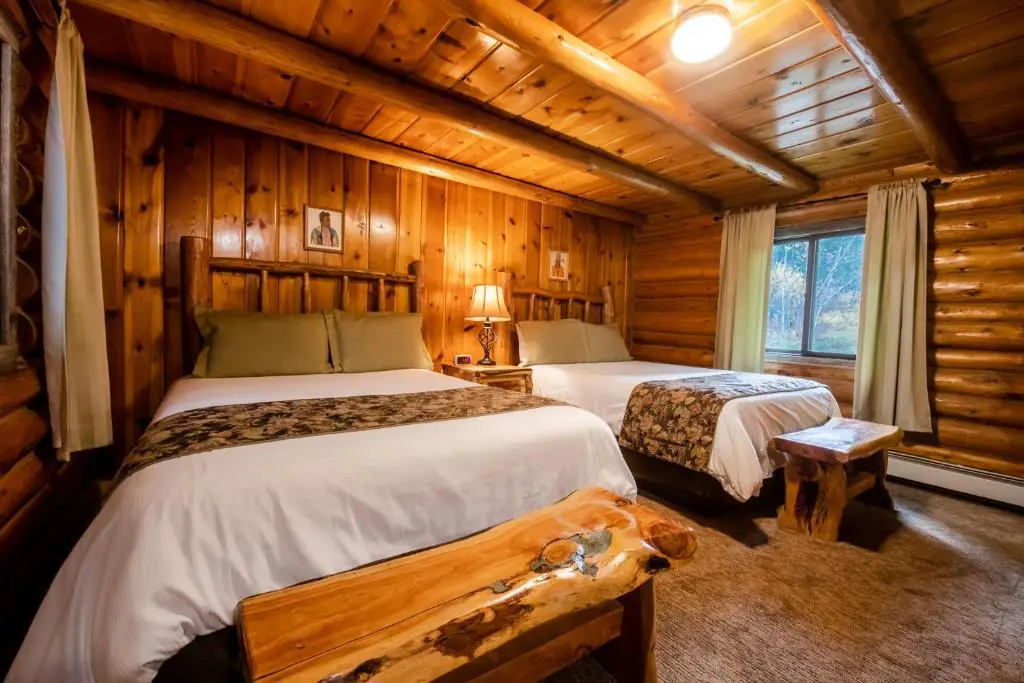 The Hatchet Resort, Grand Teton