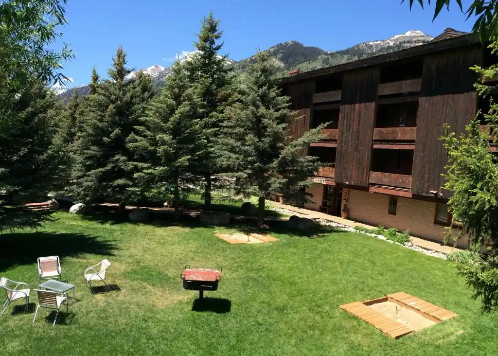 The Hostel, Teton Village, Grand Teton