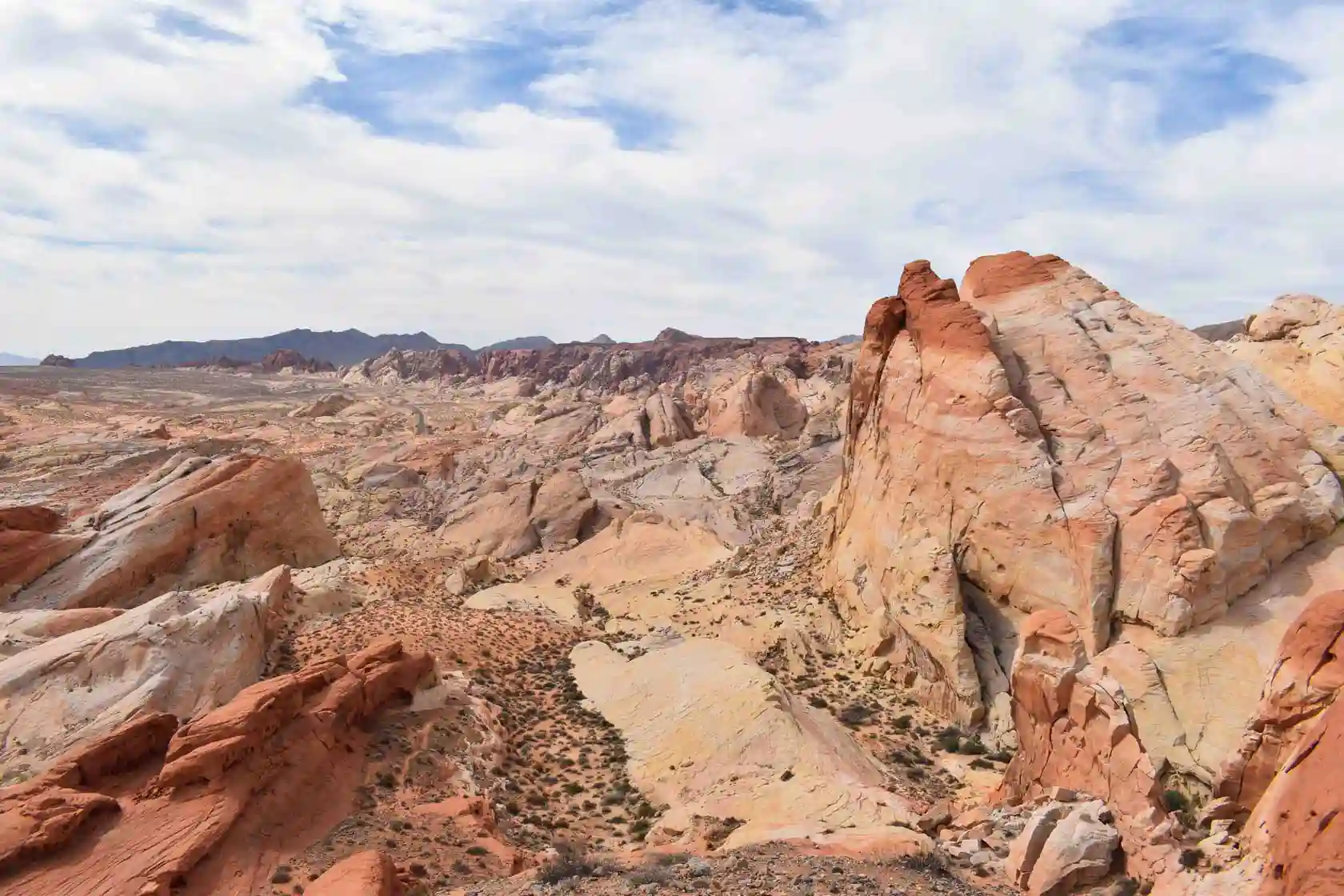 Valley of Fire State Park guide