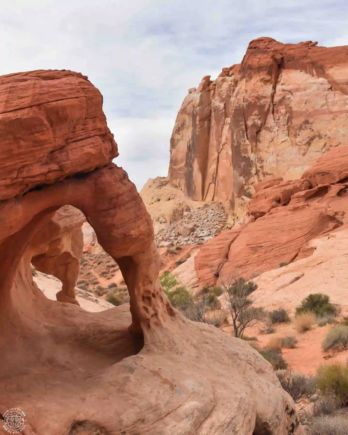 Fire Cave, Valley of Fire
