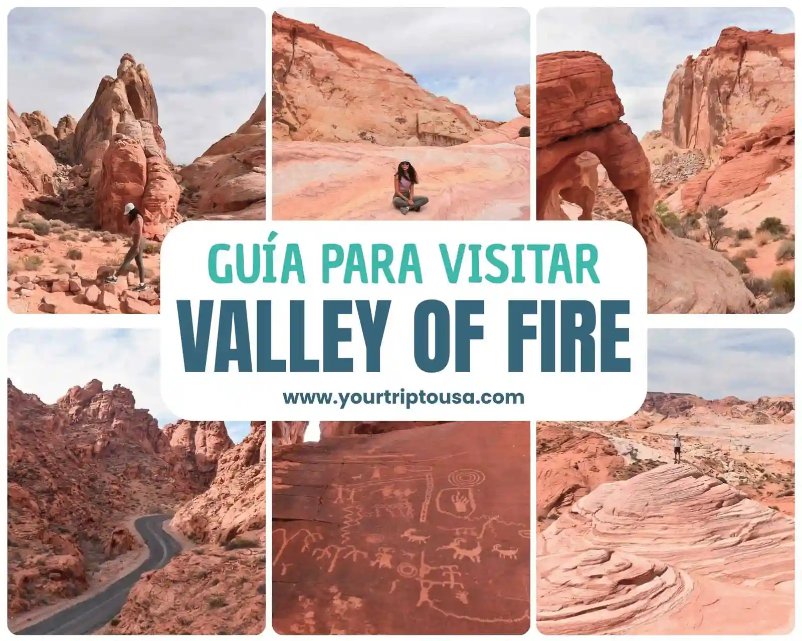 Valley of Fire State Park, Nevada