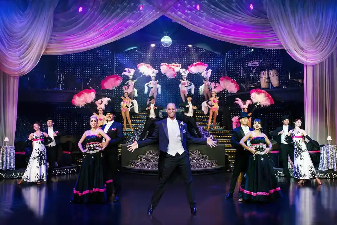 Vegas! The Show