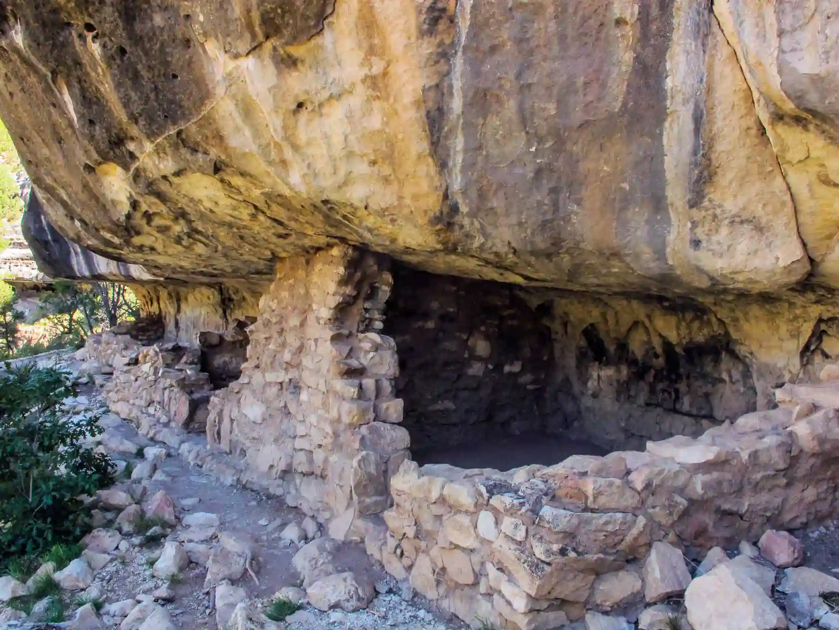 Walnut Canyon National Monument, Arizona