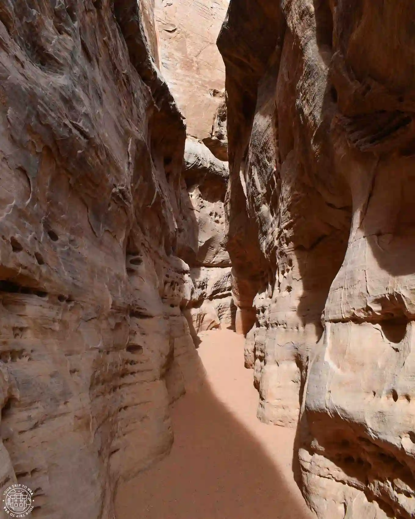 White Domes Loop, Valley of Fire