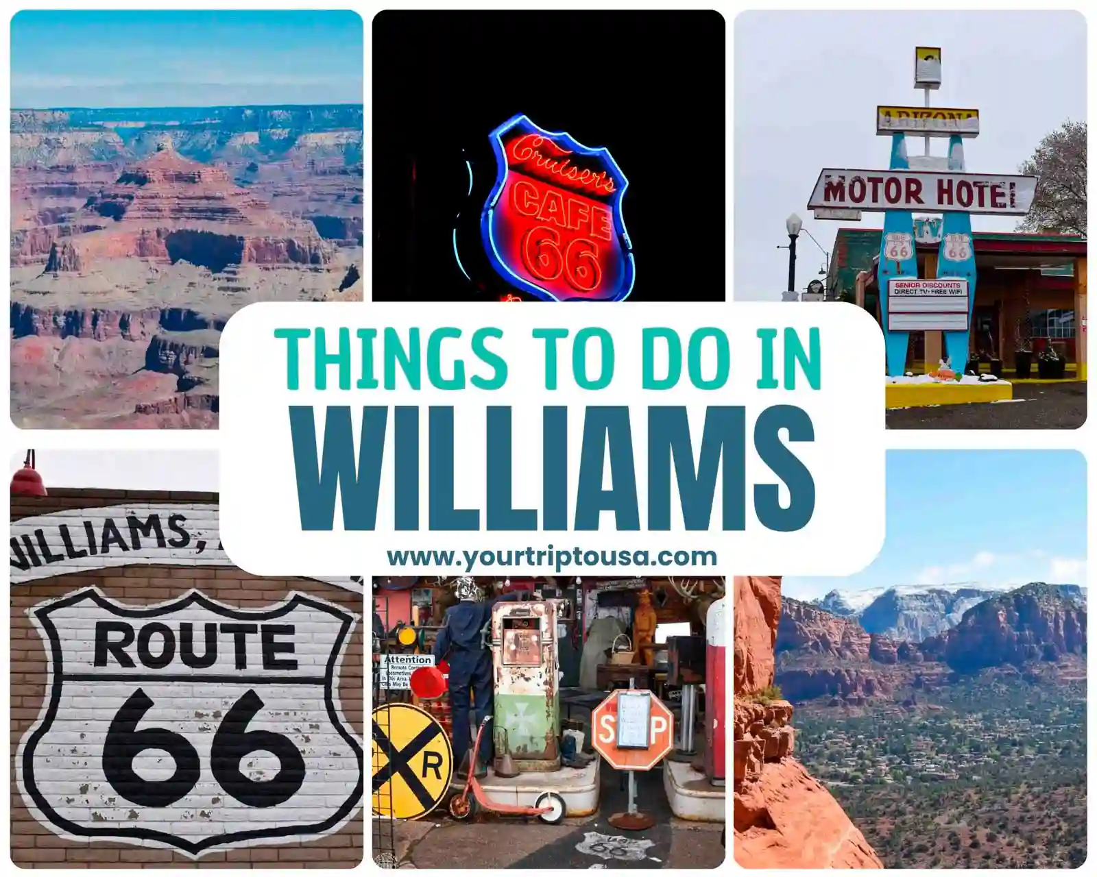 Williams, Arizona