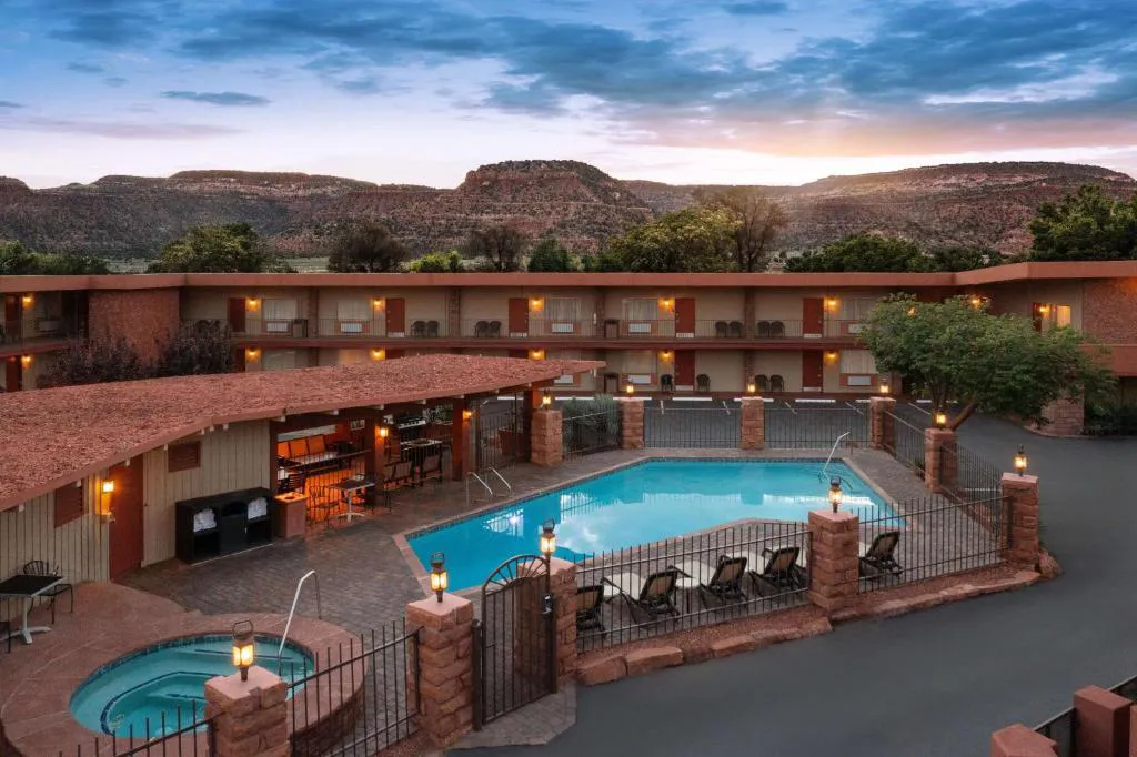 Best Western Red Hills, Kanab