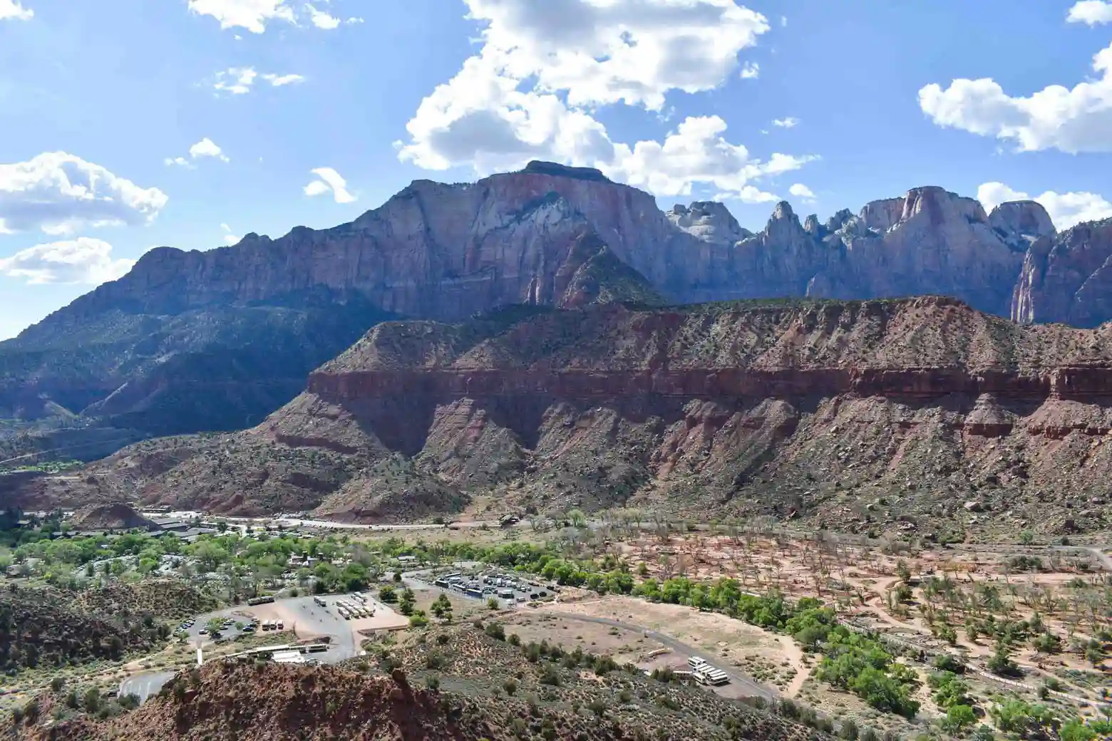 Dónde alojarse en Zion National Park