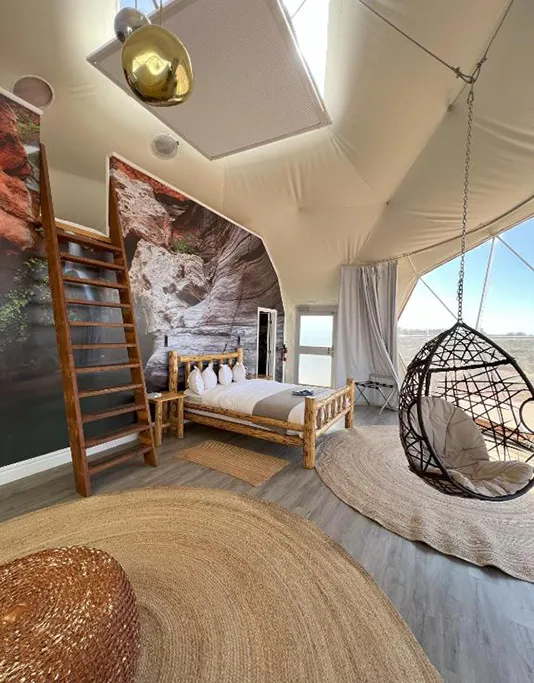 Clear Sky Resorts, Valle