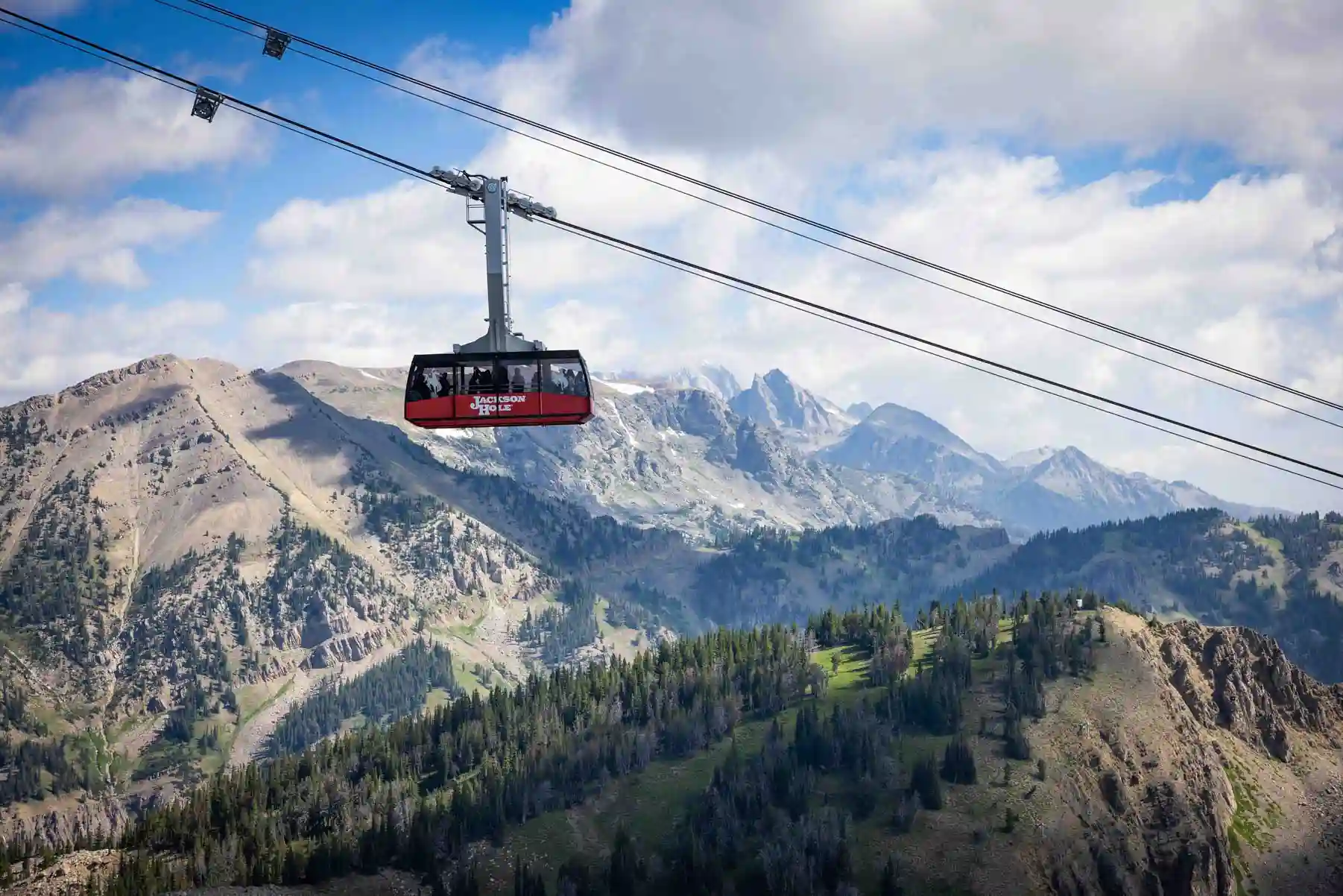 Jackson Hole Mountain Resort
