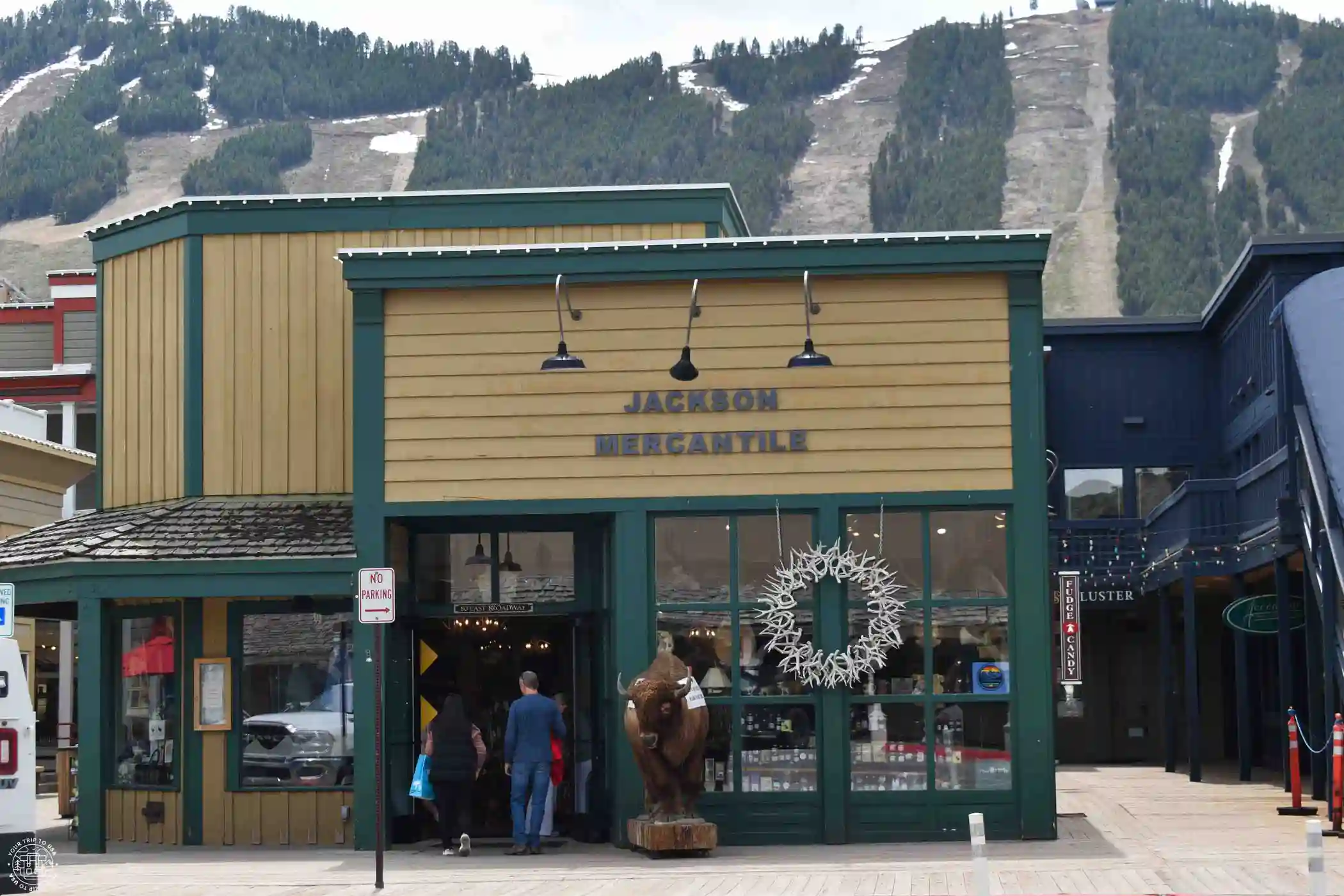 Jackson, Wyoming