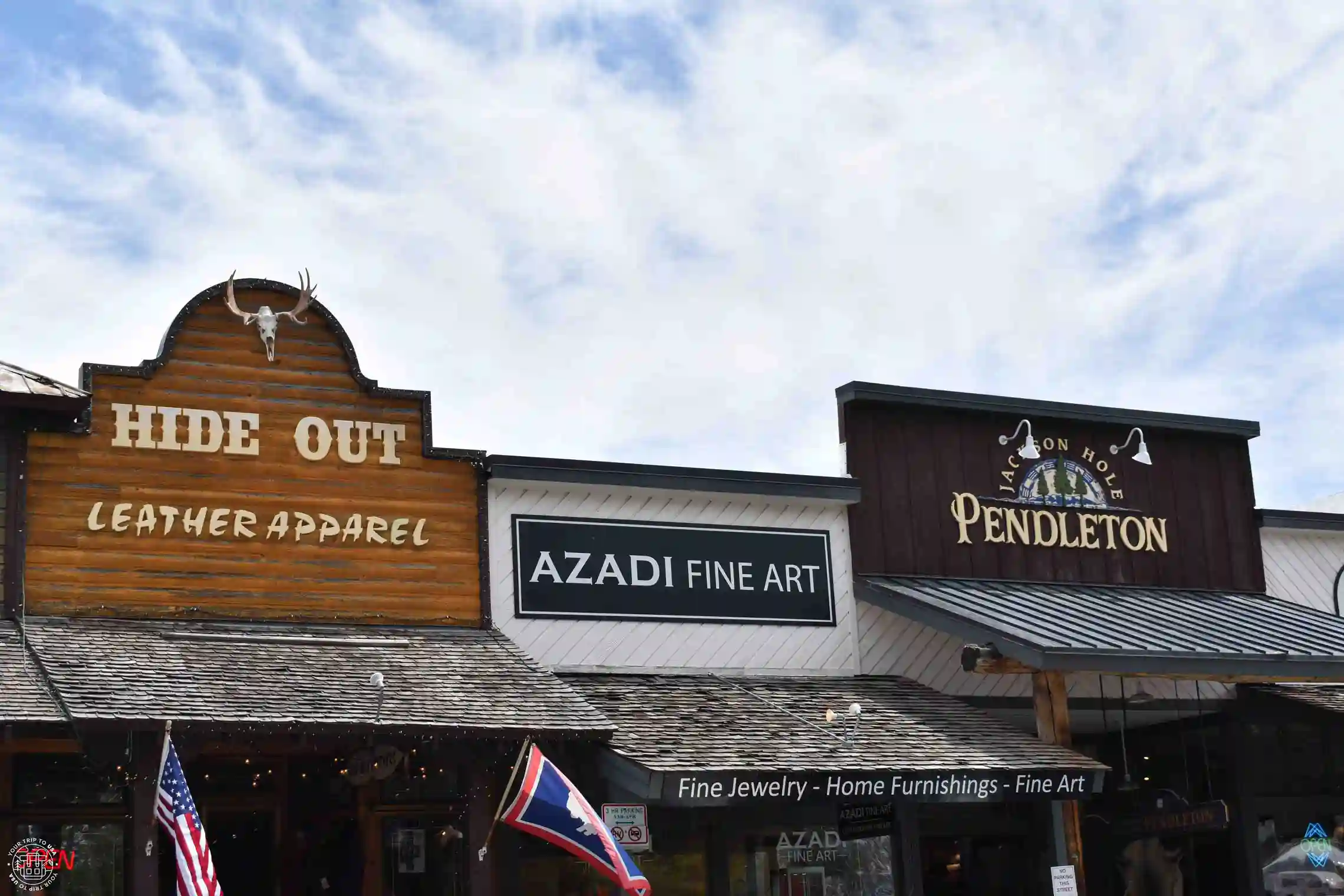 Qué ver en Jackson, Wyoming