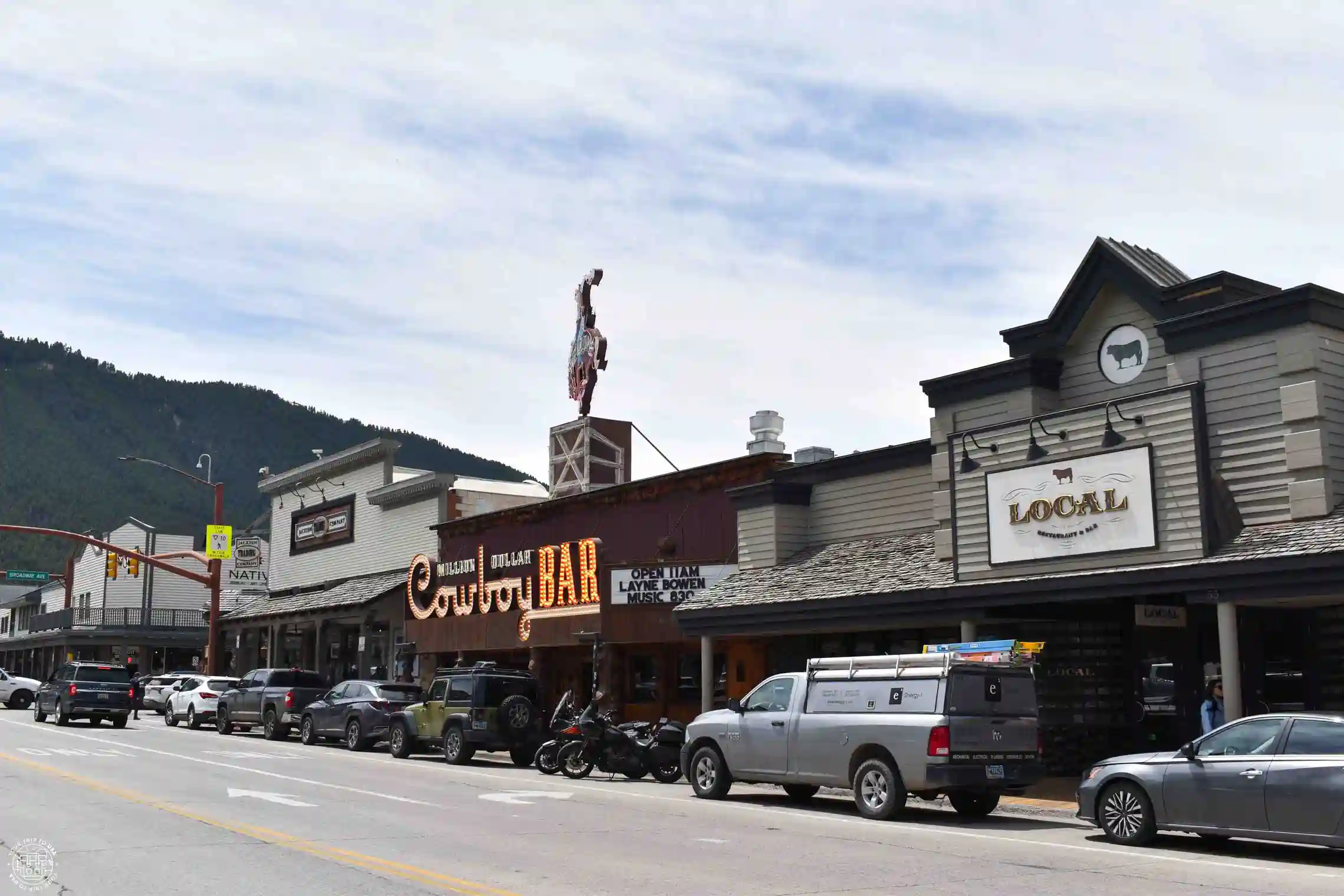 Jackson, Wyoming