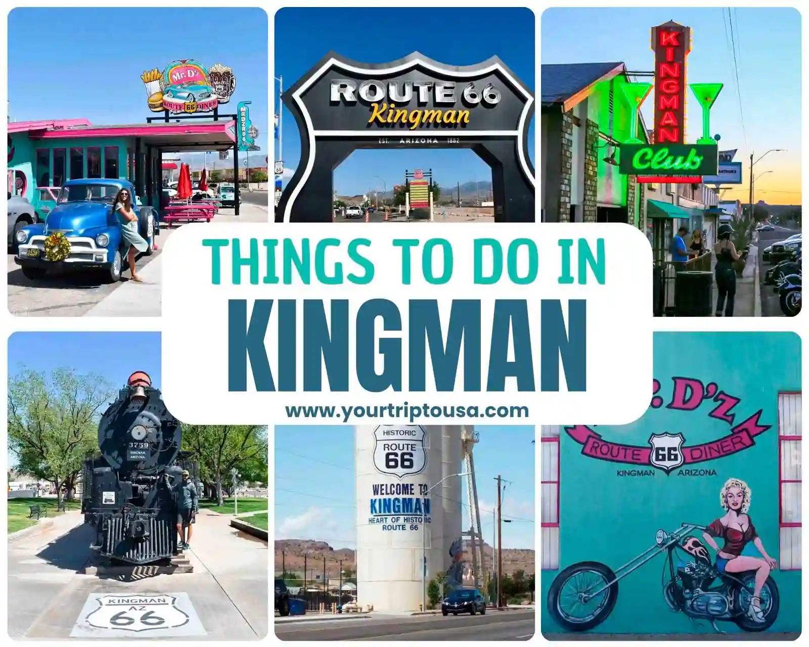 Kingman, Arizona