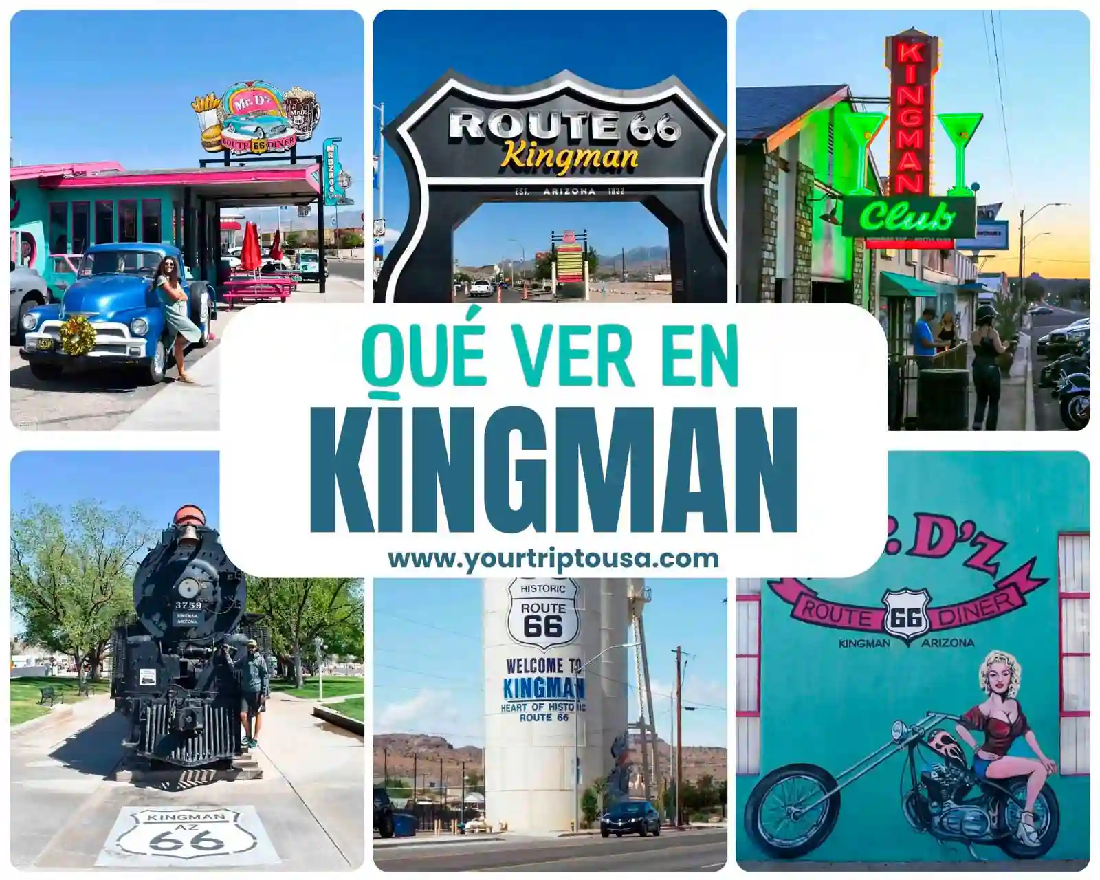 Kingman, Arizona