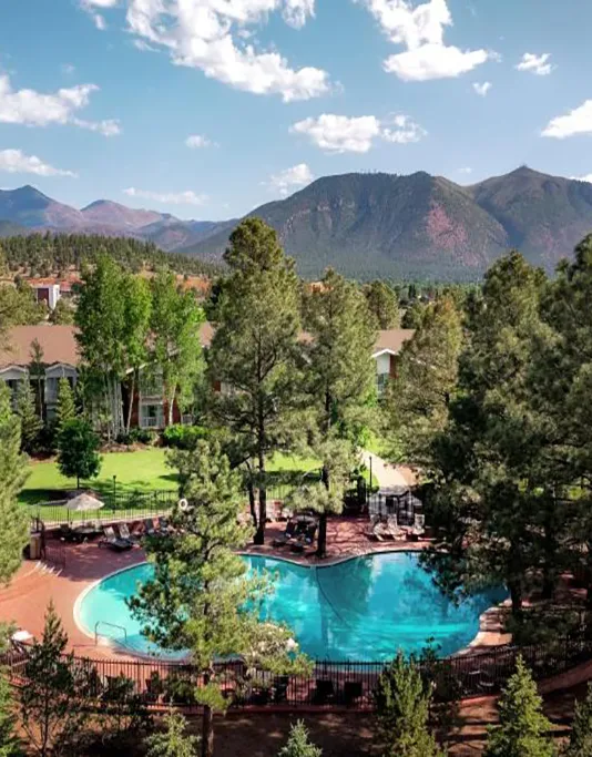 Little America Hotel, Flagstaff