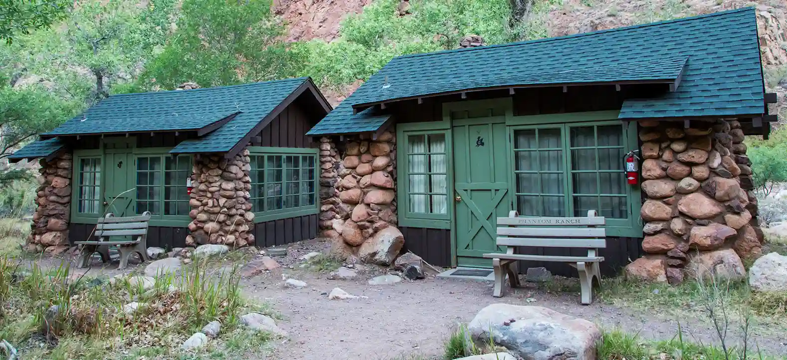 Phantom Ranch, Grand Canyon