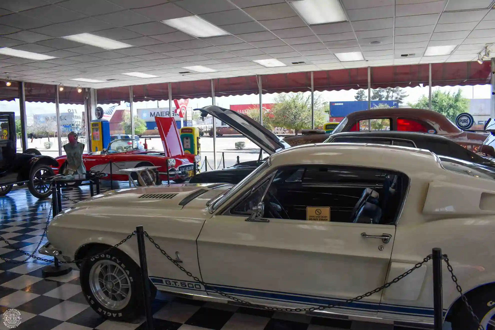 Dunton Motors Dream Machines, Kingman