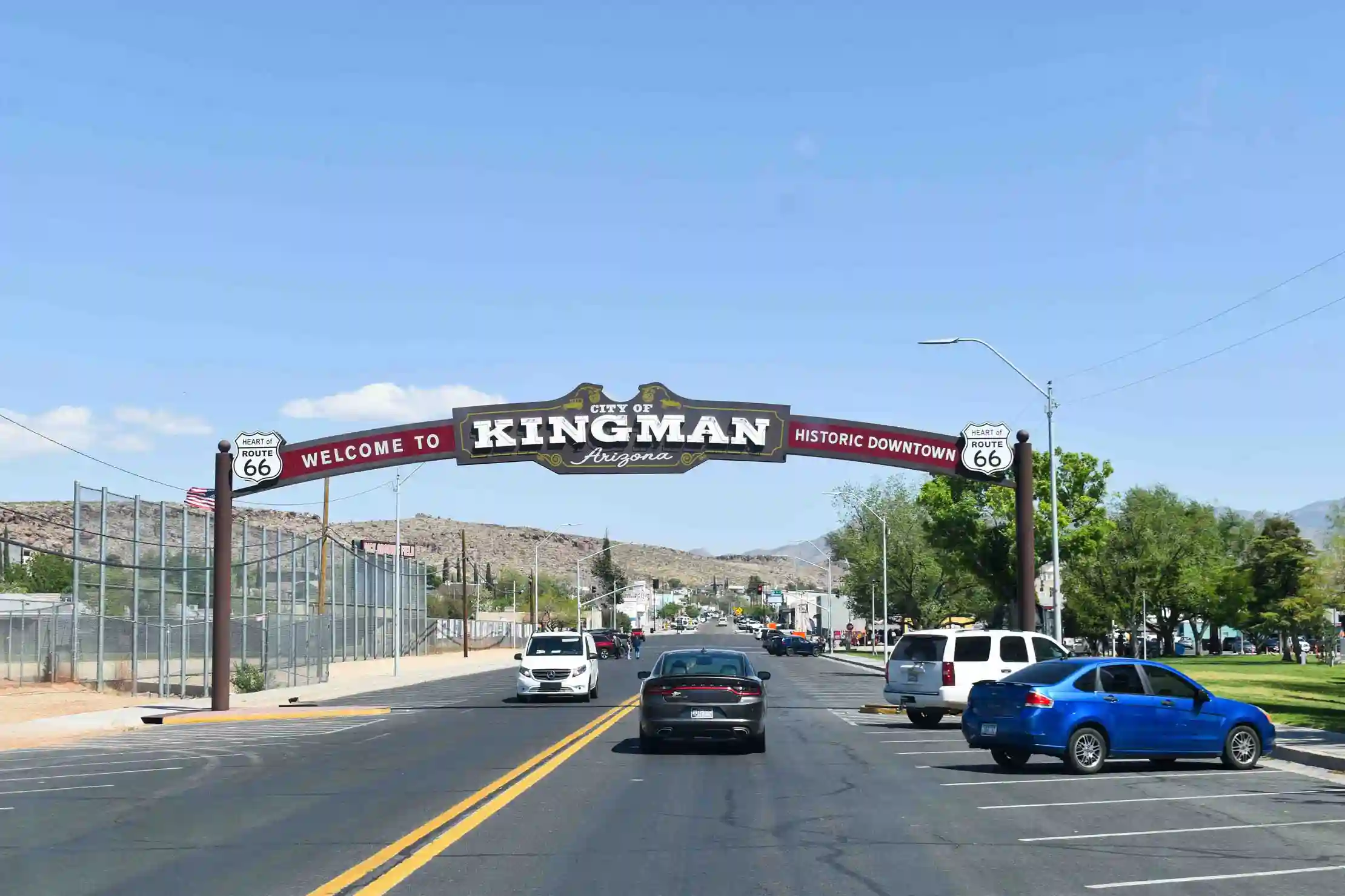 Qué ver en Kingman, Arizona