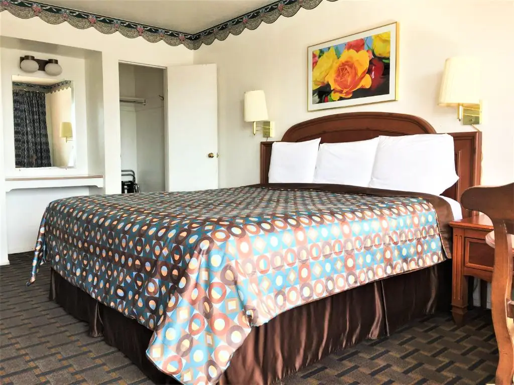 Ramblin Rose Motel, Kingman